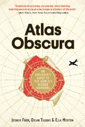 Atlas Obscura Cover