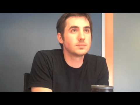 TechCrunch Interview With Digg&#039;s Kevin Rose