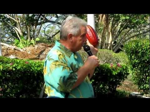 The Original Hawaiian Chocolate Factory Tour Part One