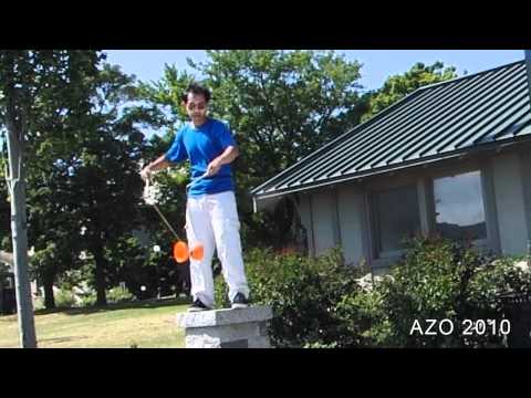 AZO Showreel 2010