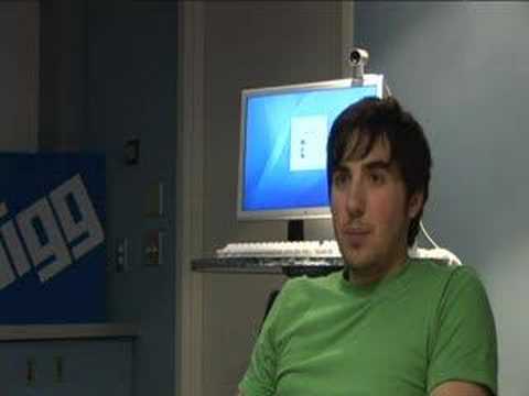 KRON 4 Interview with Digg&#039;s Kevin Rose, Part Four