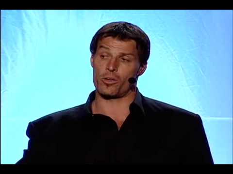 Tony Robbins Smart Marriage Conference