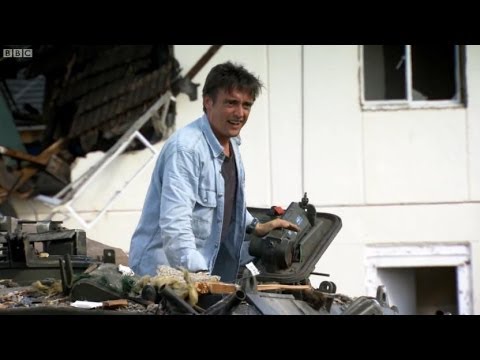 Demolition Men | Top Gear | BBC