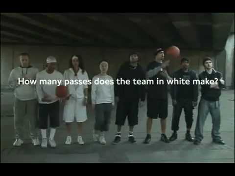 Basketball Awareness Test