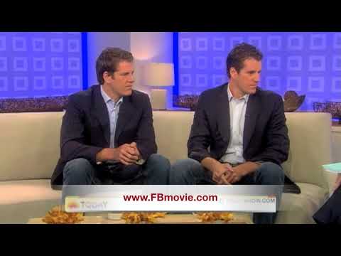 Winklevoss Twins - Facebook was our idea - Tyler &amp; Cameron