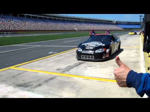 Richard Petty Driving Experience