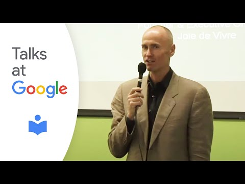 Peak | Chip Conley | Talks at Google