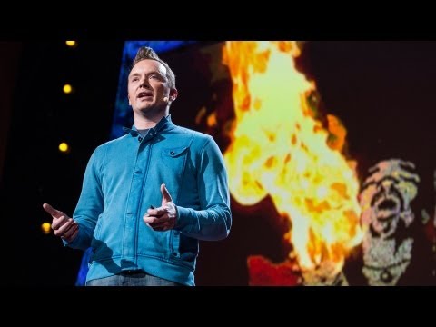 Embrace the Shake | Phil Hansen | TED Talks