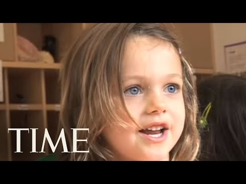 The Blue School | TIME