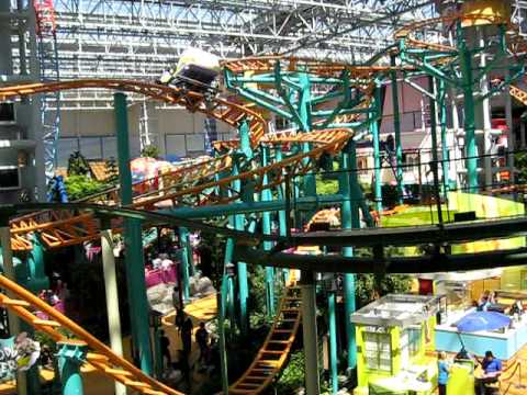 Mall of America Amusement Park Pan #2