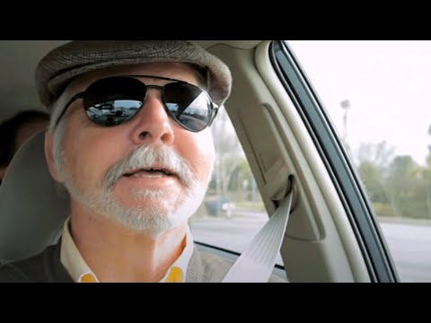 Self-Driving Car Test: Steve Mahan