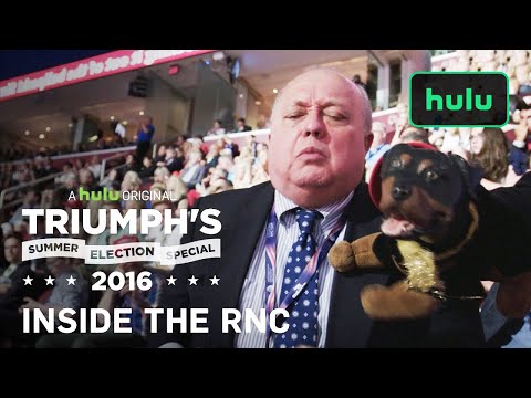 Inside The RNC • Triumph&#039;s Summer Election Special 2016