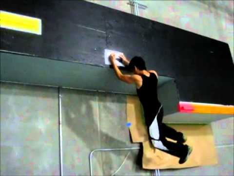 American Ninja Warrior 2012 - Submission Video