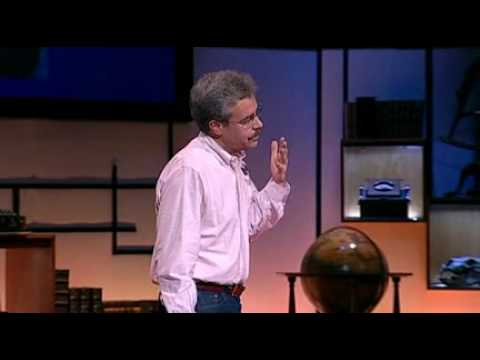 Eric Giler demonstrates wireless electricity at TEDGlobal 2009