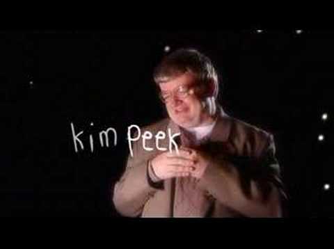 Kim Peek - The Real Rain Man [1/5]