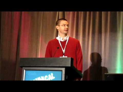 Jeremy Person CMMA Technical Trends Presentation