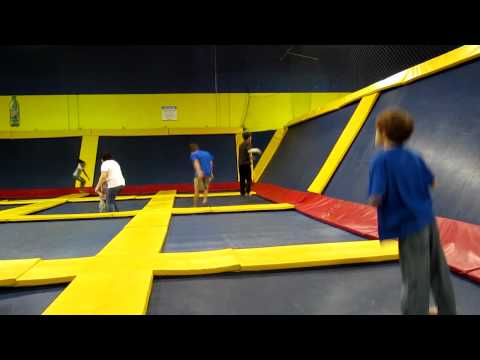 Sky High Trampoline