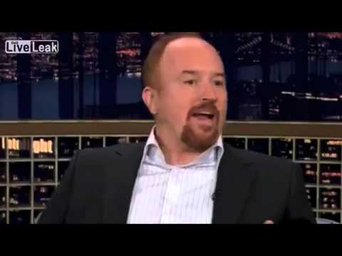 Louis CK Everything Is Amazing And Nobody Is Happy