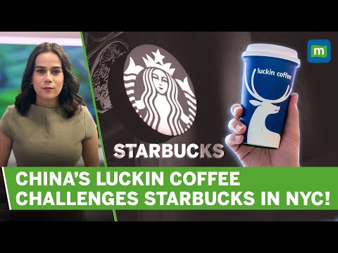 STARBUCKS IN TROUBLE? Luckin’s Shocking Rise EXPLAINED