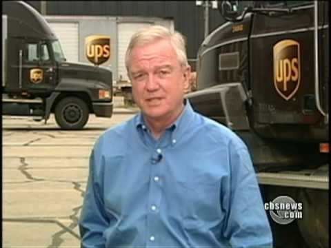 63 Years At UPS