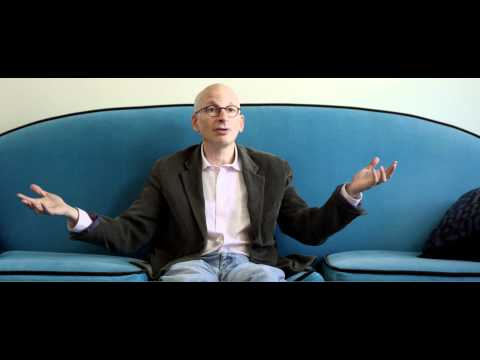 PressPausePlay Sneak Peek #1 - Seth Godin