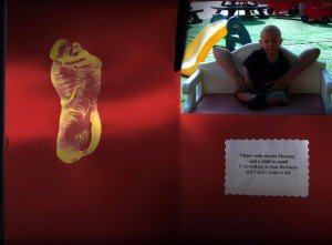 Happy First Mother’s Day (From Tyler)…