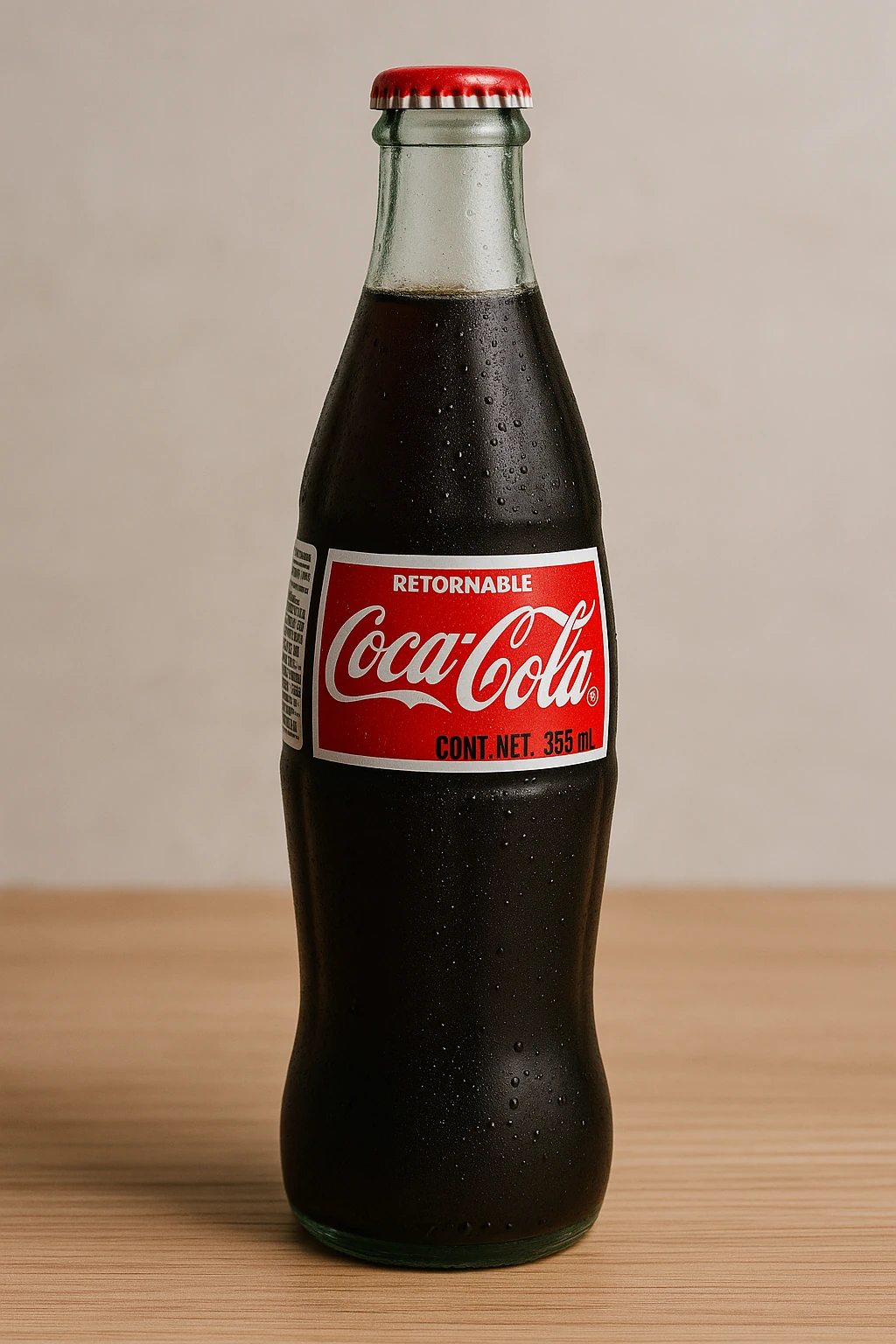Mexican Coke with real sugar