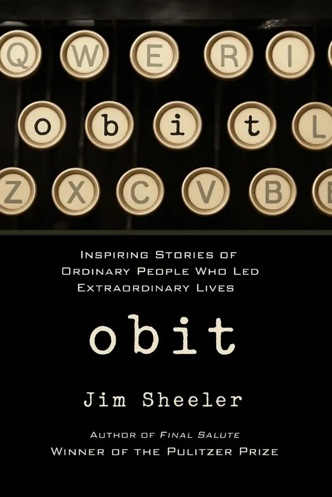 Book: Orbit – Inspiring Stories of Ordinary People Who Led Extraordinary Lives…