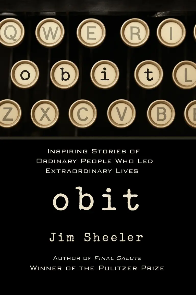 Book: Orbit – Inspiring Stories of Ordinary People Who Led Extraordinary Lives…