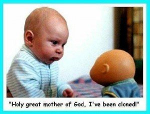 I’ve Been Cloned…