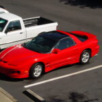 My Old Firebird…