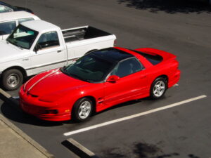 My old Firebird