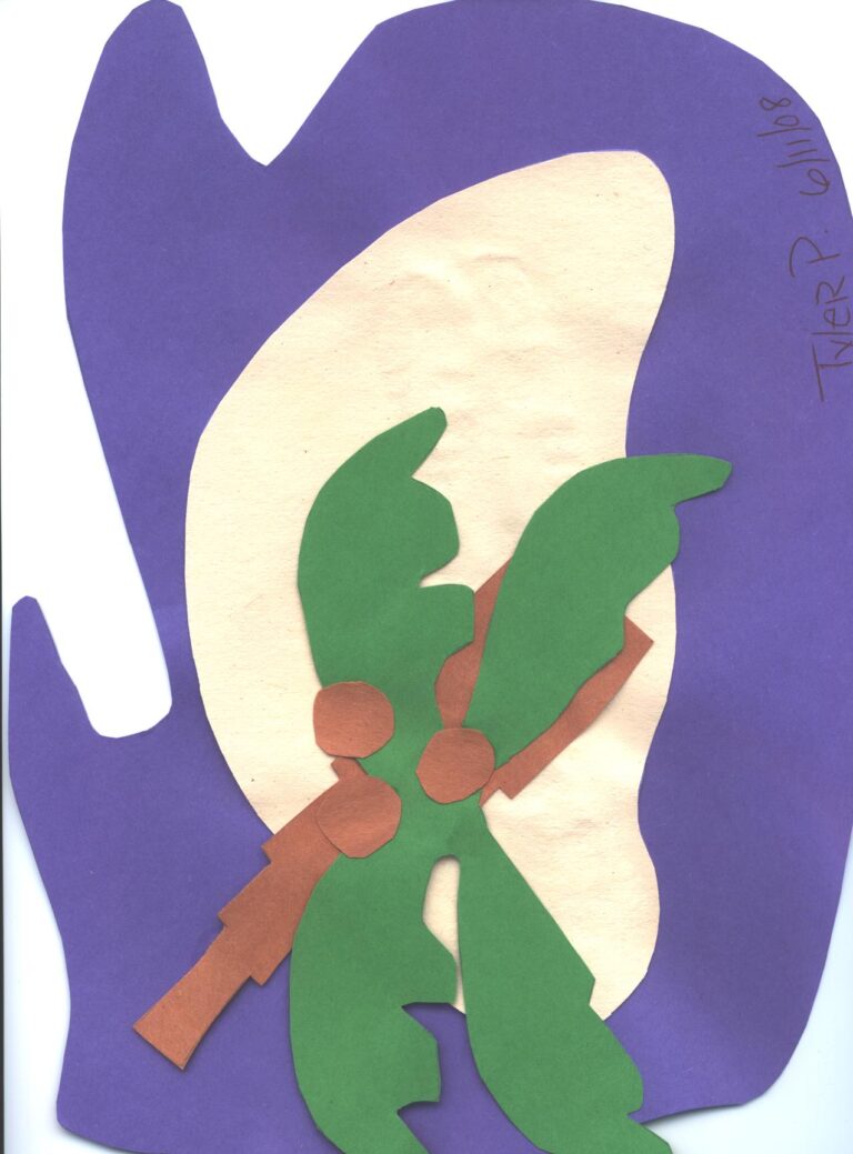 New Tyler art
