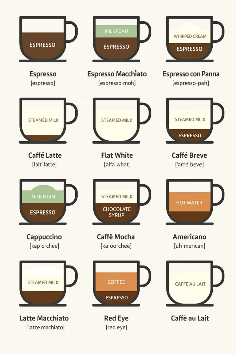 Coffee 101