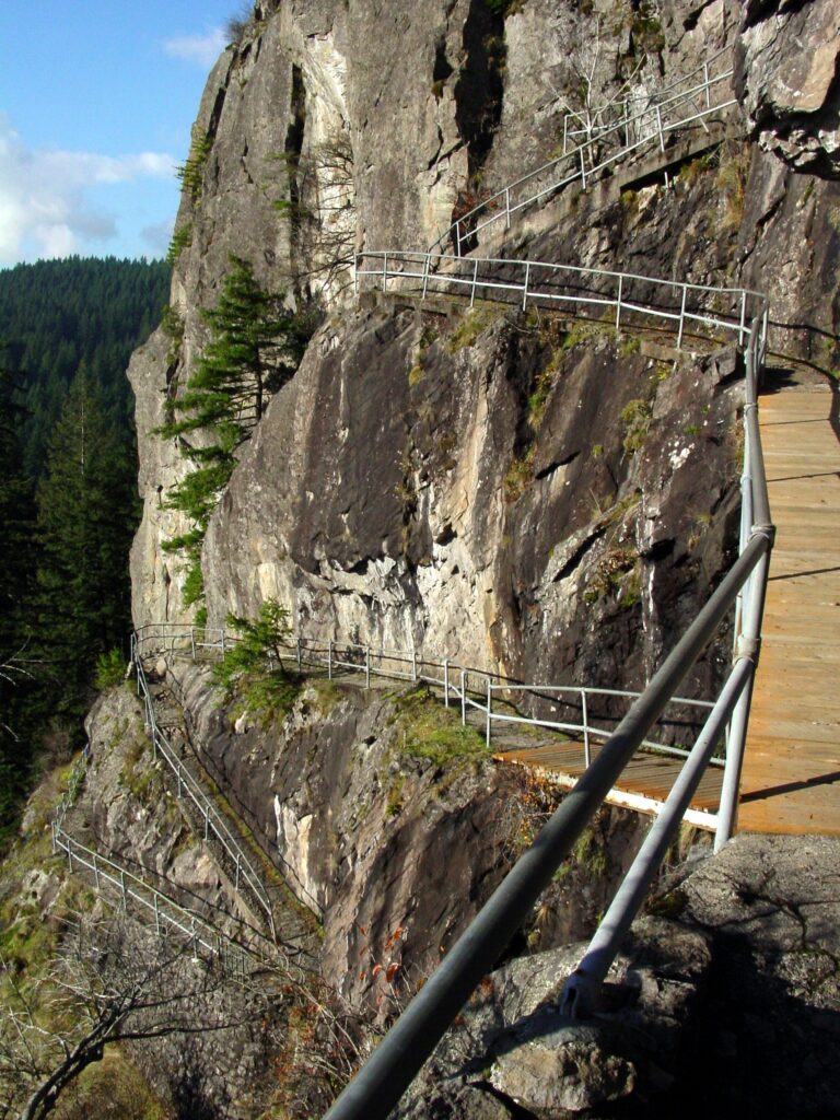 Beacon rock pictures
