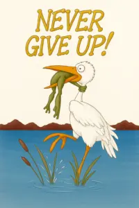 Never Give Up