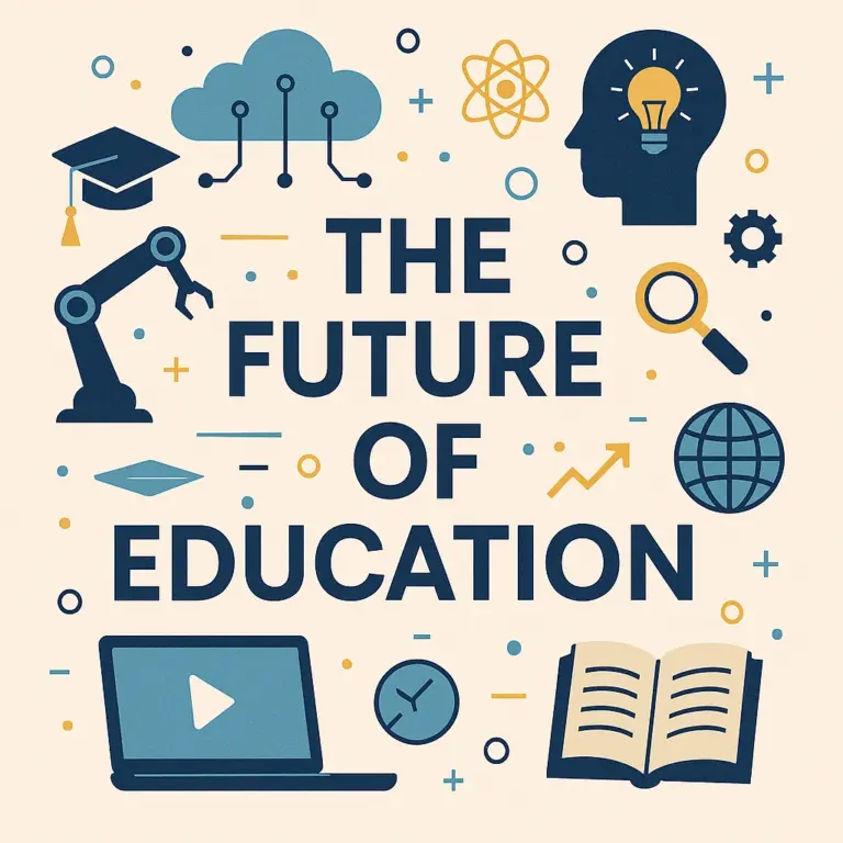 The Future of Education