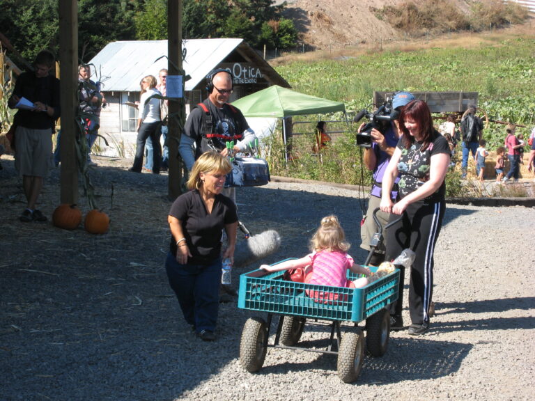 Rolloff farm pictures 2008
