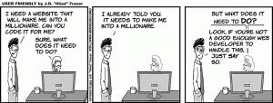 Million Dollar Idea