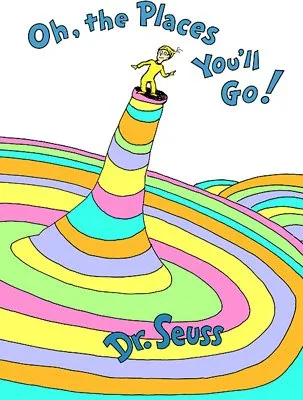 oh-the-places-youll-go Oh The Places You'll Go Book Cover