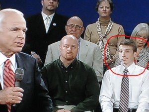 Skeptical Teenager at This Week’s Debate
