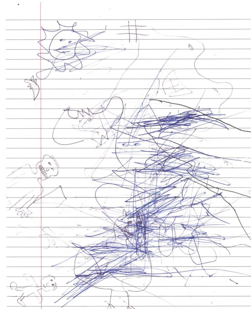 Tyler and Jeremy Art