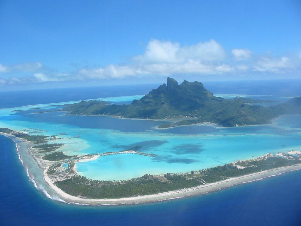 Dream Vacation #2: Bora Bora