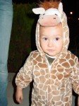 Being Cute is a Full Time Job & Tyler’s Halloween Costume