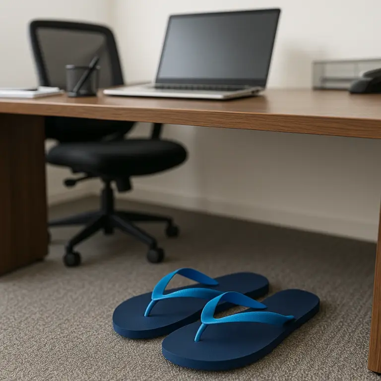 The Flipflop Generation: How Generation “Y” Will Change the Workforce