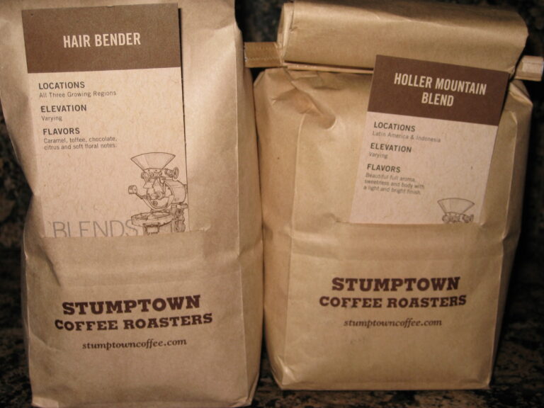 Portland trip & coffee rankings