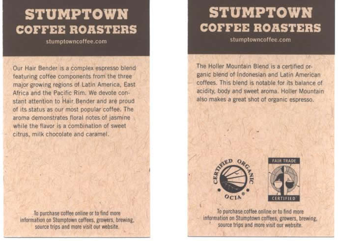 Portland Trip & Coffee Rankings