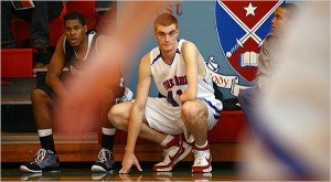 Inspirational One Armed Basketball Player