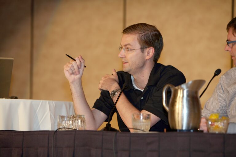 Jeremy CMMA meeting pictures