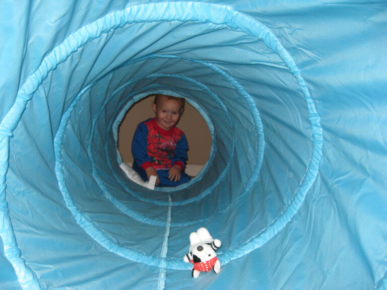 Tyler’s new tube & misc pictures today